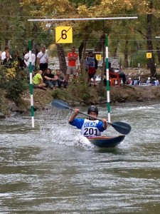 Louis Masson vainqueur du classement général Cadet de la Coupe des Jeunes Rhône-Alpes