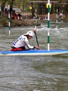 Paul BOIVIN en C1