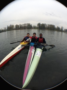 Loris Paul et Jeff
