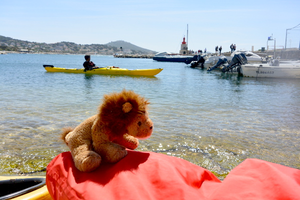11h37 - Sanary sur Mer - Port de Sanary - cékalomi