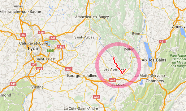 Plan régional