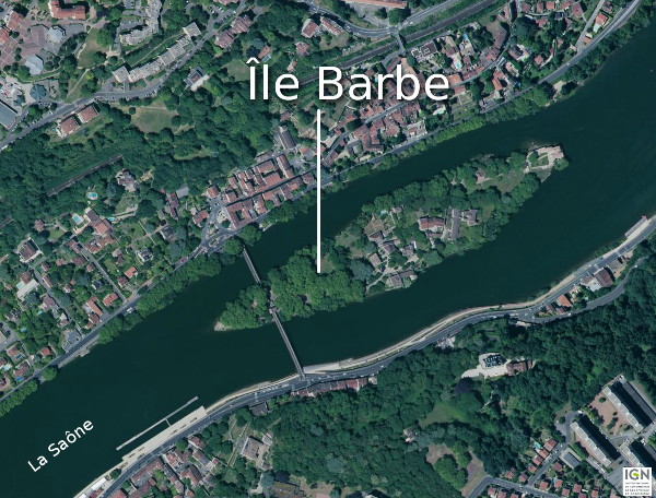 Île Barbe