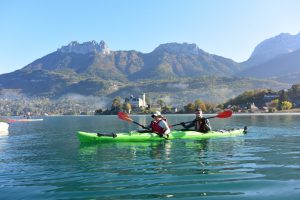 Lac d'Annecy (octobre 2019)